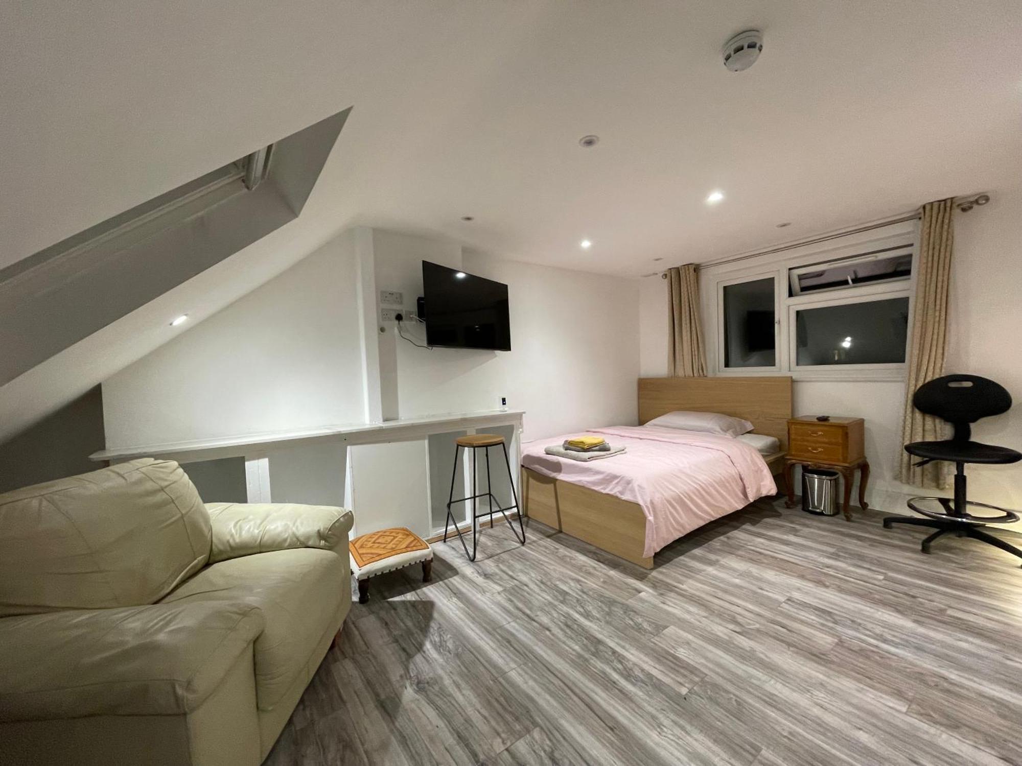 Luxury Rooms With En-Suite Bathrooms - West London Harrow on the Hill Exteriér fotografie