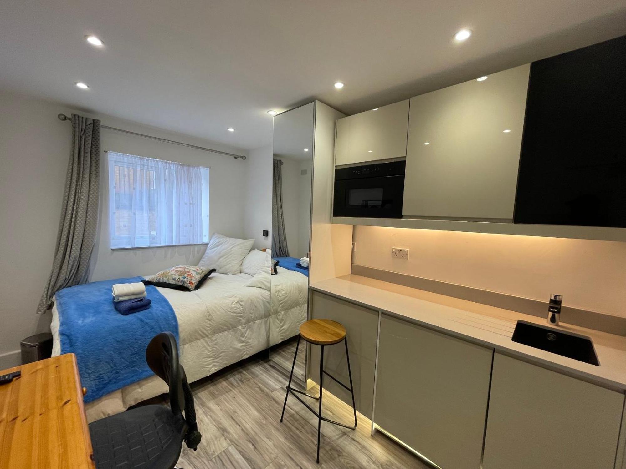 Luxury Rooms With En-Suite Bathrooms - West London Harrow on the Hill Exteriér fotografie